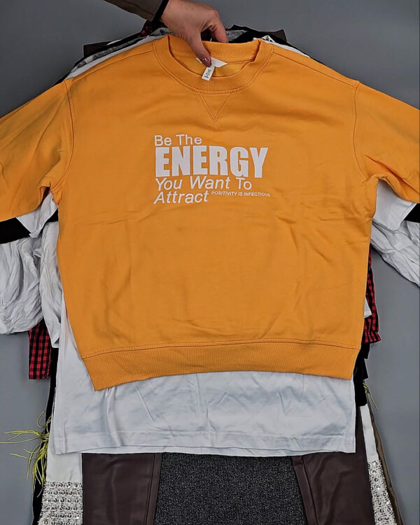 Фотография  475 - H&M A/W Women mix 095#15 кг оптом