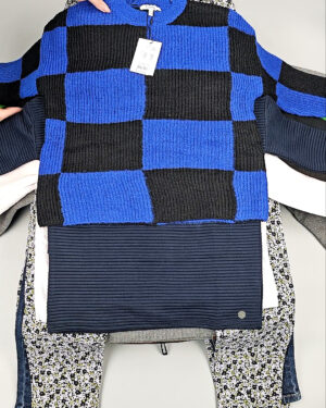 Фотография  843 - DK COMPANY Winter mix 104#20 кг, ЛОТ № СТ-9528 оптом