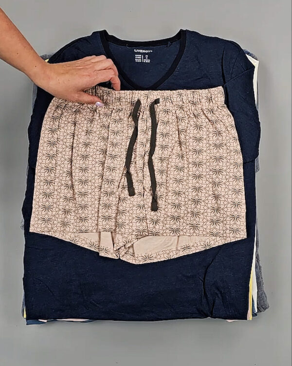 Фотография  242 - Домашняя одежда LIDL 114#7 кг, ЛОТ СТ-9489 оптом