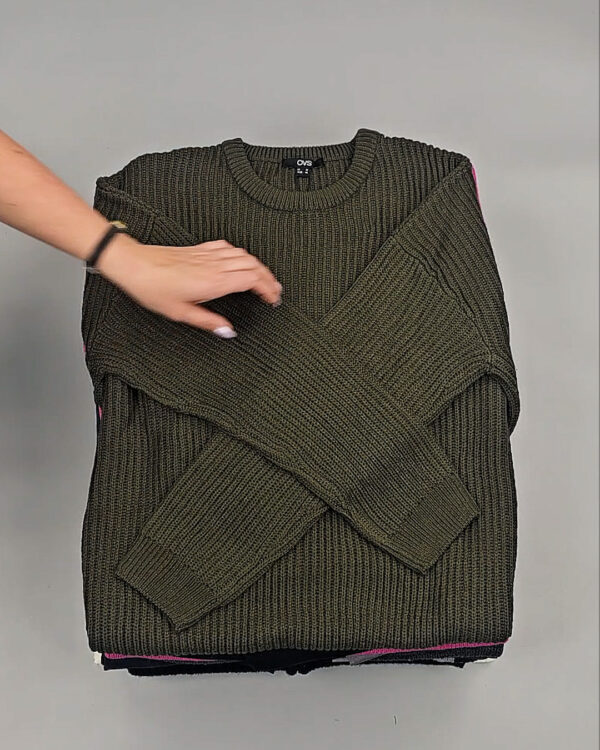 Фотография  668 - OVS Winter м/ж mix#15 кг, ЛОТ СТ-9505 оптом