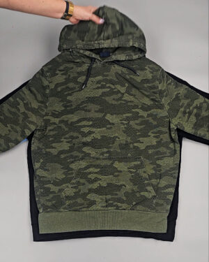 Фотография  500 - Толстовки#10 кг, ЛОТ № СХ-0150 оптом