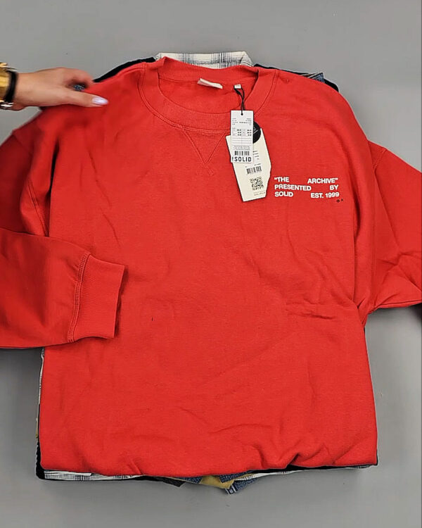 Фотография  733 - SOLID 075#15 кг, ЛОТ СТ-9388 оптом