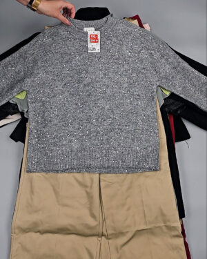 Фотография  667 - H&M A/W Women mix 095#15 кг, ЛОТ № СТ-9547 оптом