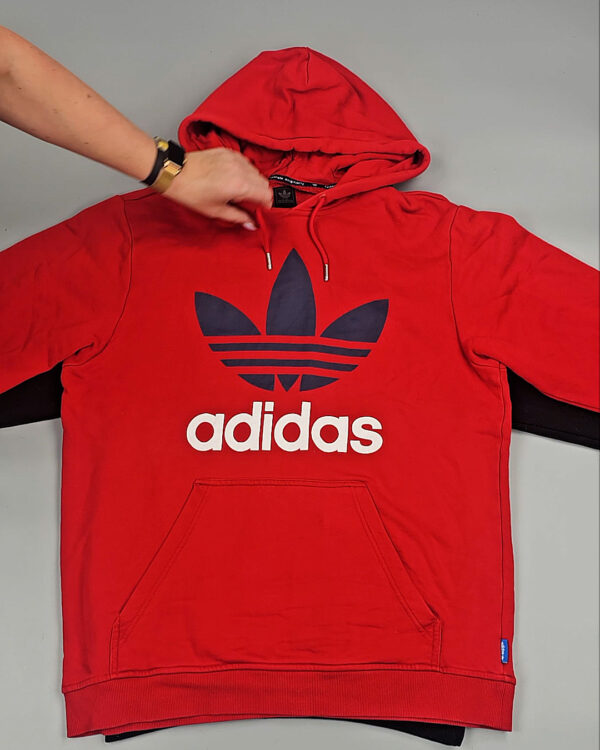 Фотография  426 - Толстовки#10 кг, ЛОТ № СХ-0149 оптом