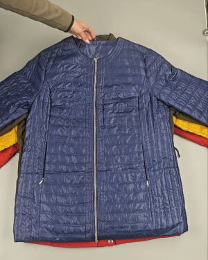 Фотография  100 - Куртки#25 кг, ЛОТ № СХ-0170 оптом