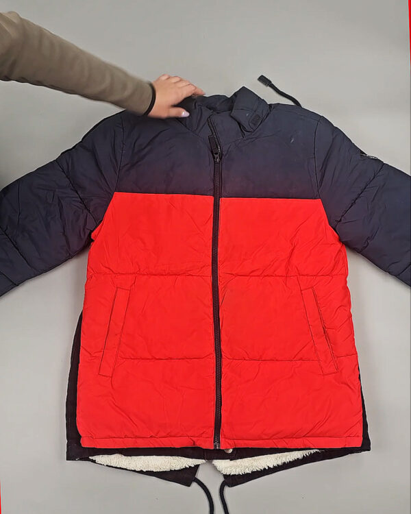 Фотография  371 - Куртки#25 кг, ЛОТ № СХ-0169 оптом