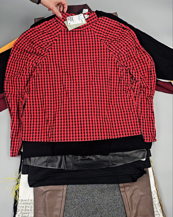 Фотография  222 - H&M A/W Women mix 095#15 кг оптом