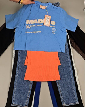 Фотография  927 - JACK JONES Women mix 075 #15 кг, ЛОТ СТ-9531 оптом