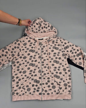 Фотография  959 - Толстовки#10 кг, ЛОТ № СХ-0151 оптом