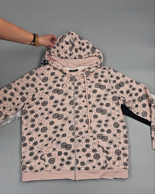 Фотография  498 - Толстовки#10 кг, ЛОТ № СХ-0151 оптом