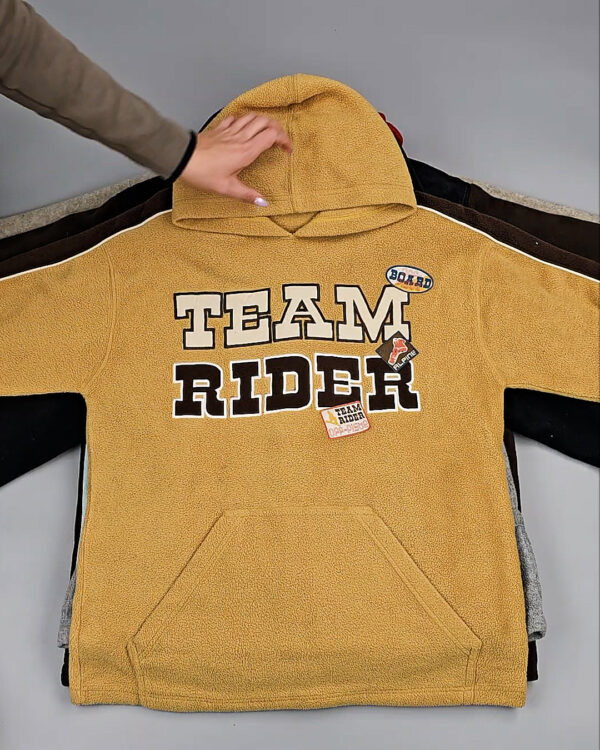 Фотография  438 - Флис#20 кг, ЛОТ № СХ-0176 оптом