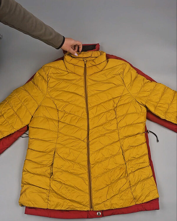 Фотография  342 - Куртки#25 кг, ЛОТ № СХ-0170 оптом