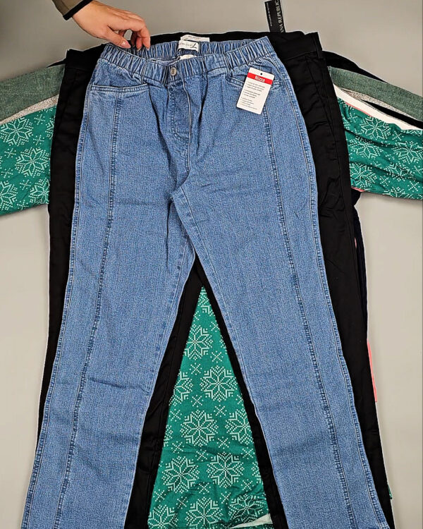 Фотография  528 - CANADA  Winter mix 084#20 кг, ЛОТ № СТ-9520 оптом