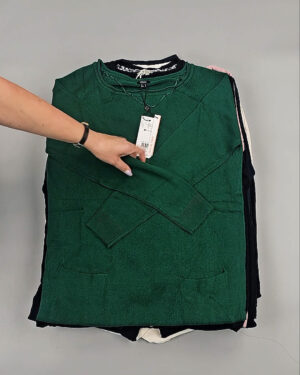 Фотография  929 - OVS Winter м/ж mix#15 кг, ЛОТ СТ-9508 оптом