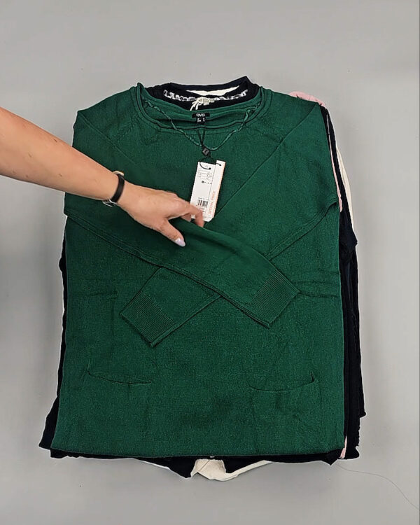 Фотография  649 - OVS Winter м/ж mix#15 кг, ЛОТ СТ-9508 оптом