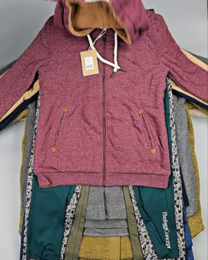 Фотография  820 - DK COMPANY Winter mix 104#20 кг, ЛОТ № СТ-9527 оптом