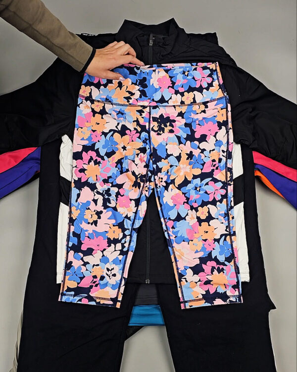 Фотография  431 - Спорт#25 кг, ЛОТ № СХ-0168 оптом