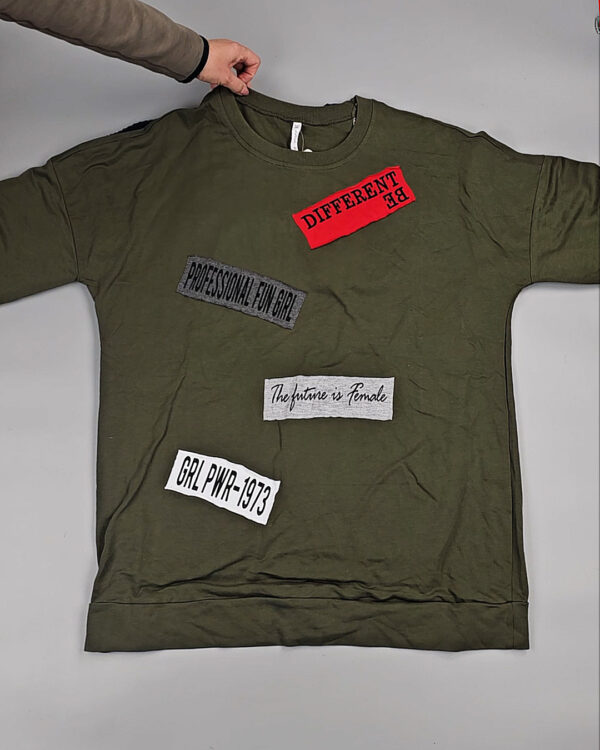 Фотография  732 - DEFACTO mix Sp/Sum#17,9 кг, ЛОТ № СТ-9540 оптом