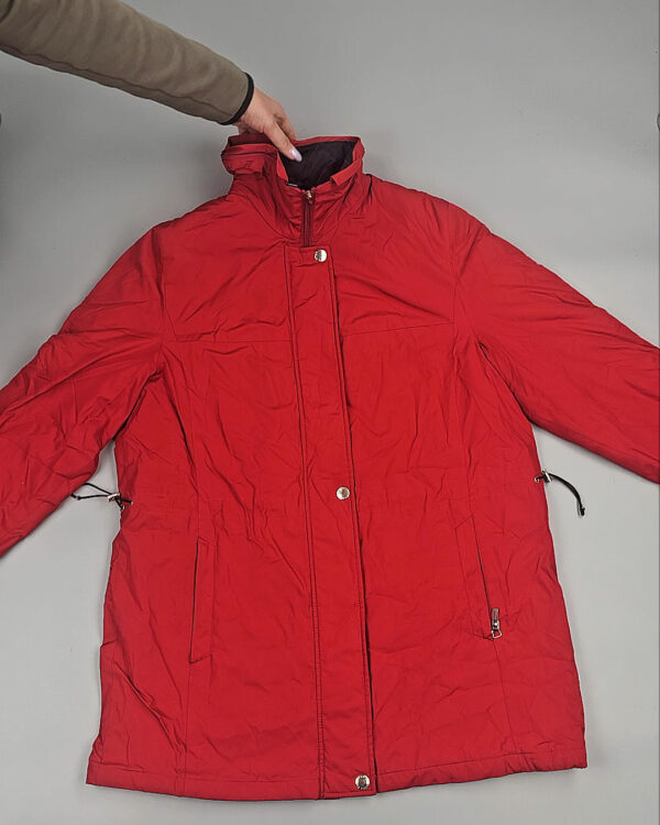 Фотография  511 - Куртки#25 кг, ЛОТ № СХ-0170 оптом