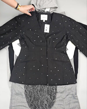 Фотография  566 - H&M A/W Women mix 095#15 кг, ЛОТ № СТ-9546 оптом