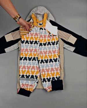 Фотография  583 - TCM Kids зима 104#6 кг, ЛОТ СТ-9613 оптом