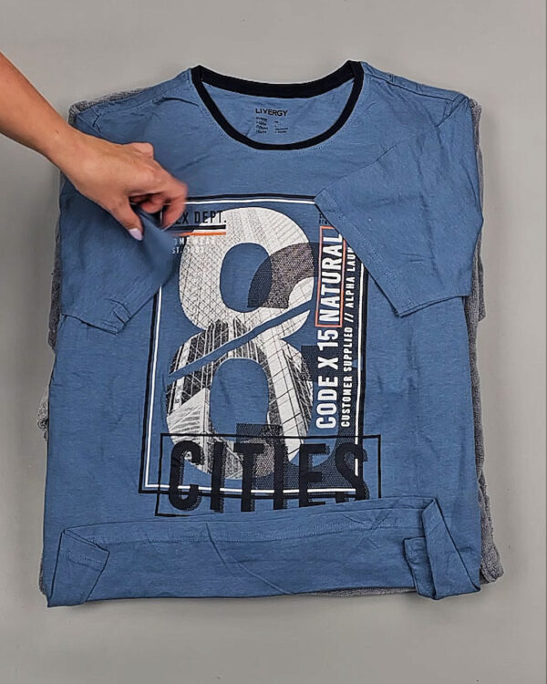 Фотография  930 - Домашняя одежда LIDL 114#7 кг, ЛОТ СТ-9489 оптом