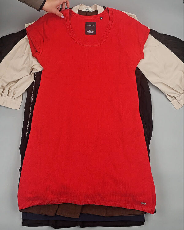 Фотография  948 - Платья Winter#25 кг, ЛОТ № СХ-0173 оптом