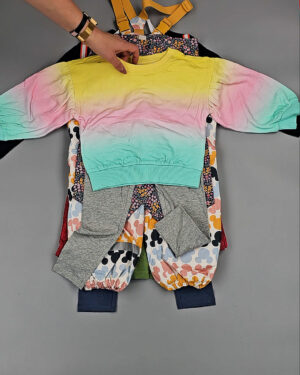 Фотография  297 - TCM Kids зима 104#6 кг, ЛОТ СТ-9615 оптом