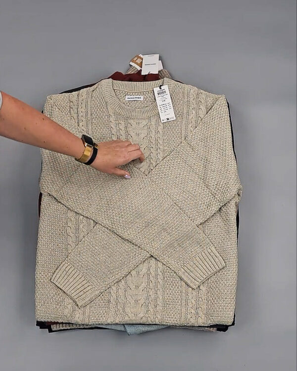 Фотография  982 - JACK JONES Men Winter mix 075#20 кг, ЛОТ № СТ-9442 оптом