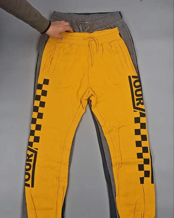 Фотография  133 - Спортивные штаны Ex#25 кг, ЛОТ № СХ-0172 оптом