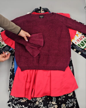 Фотография  869 - Cr+Ex Winter mix#100 кг, ЛОТ № СХ-0155 оптом