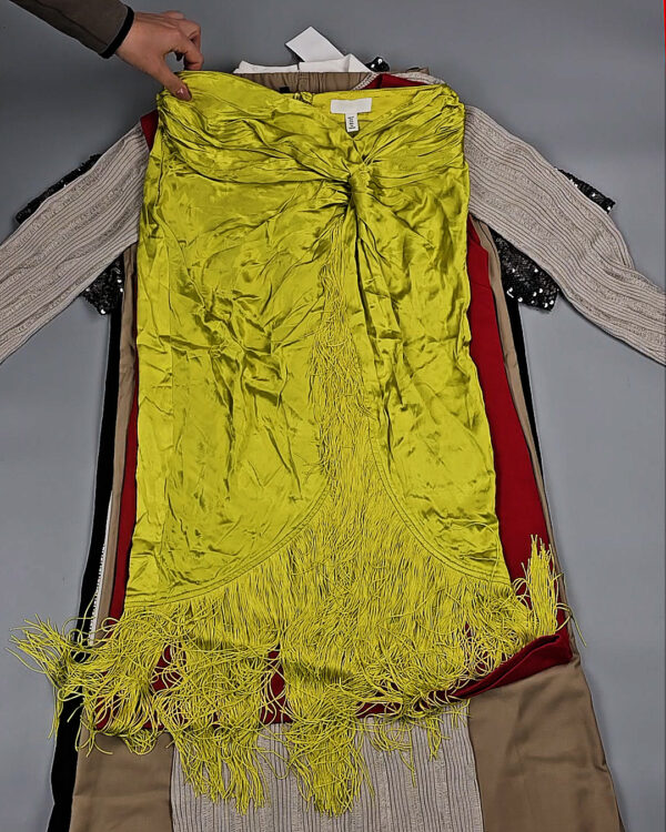 Фотография  427 - H&M A/W Women mix 095#15 кг оптом