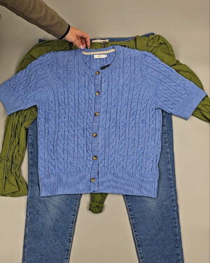 Фотография  740 - Scotland Winter БМ#60 кг, ЛОТ № СХ-0159 оптом