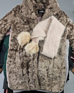 Купить Женский микс зима (Winter mix)#20 кг, ЛОТ СХ-0208 оптом