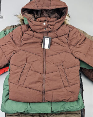 Купить Куртки BESTSELLER зима 045#10 кг, ЛОТ СТ-9836 оптом