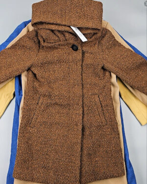 Купить Пальто Bestseller 045#10 кг, ЛОТ СТ-9847 оптом