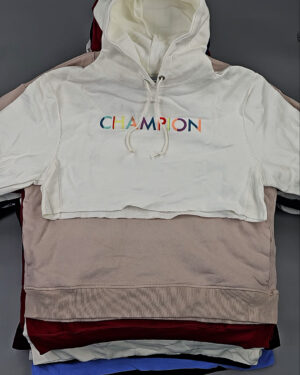 Купить Толстовки (SWEAT TOPS Extra)#20 кг, ЛОТ СХ-0248 оптом