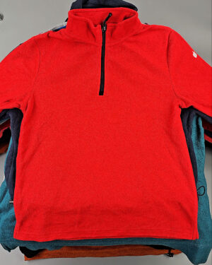 Купить Толстовки флис м/ж (Adult Fleece Tops Premium)#18 кг, ЛОТ СХ-0250 оптом