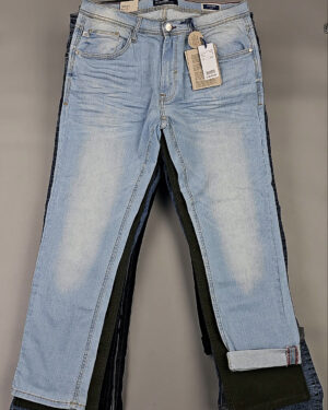 Купить Джинсы BLEND HE 075#10 кг оптом