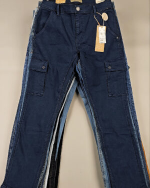 Купить Джинсы BLEND HE 075#10 кг, ЛОТ СТ-9853 оптом