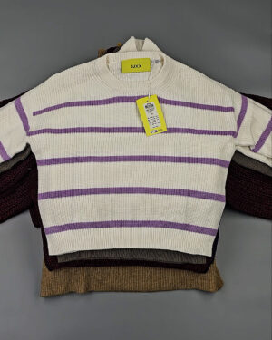 Купить Джемпера JJXX 045 #7 кг, ЛОТ СТ-9876 оптом