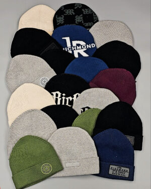 Купить Шапки мужские C-3406 (CAPS/W) #20 шт оптом