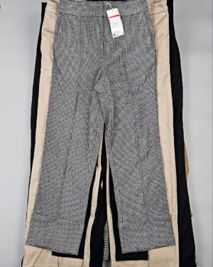 Купить Брюки женские зима C&A 025#10 кг, ЛОТ СТ-9907 оптом