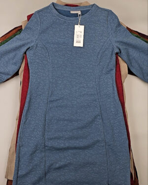 Купить Платья Bestseller+DK Winter 035#7 кг, ЛОТ СТ-9917 оптом