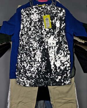 Купить JACK JONES Women Winter mix 075 #15 кг, ЛОТ СТ-9961 оптом