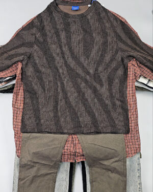 Купить JACK JONES Men Winter mix 045#15 кг, ЛОТ СТ-9965 оптом