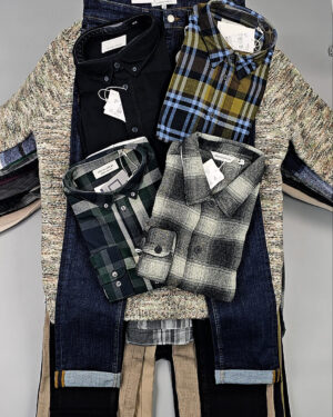 Купить CASUAL FRIDAY Winter 075#20 кг, ЛОТ СТ-9983 оптом