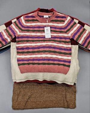 Купить Джемпера VILA W 104#7 кг, ЛОТ СТ-9992 оптом