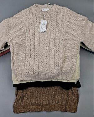 Купить Джемпера VILA W 104#7 кг, ЛОТ СТ-9994 оптом