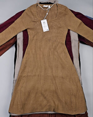 Купить Платья Bestseller+DK Winter 035#7 кг, ЛОТ СТ-9996 оптом